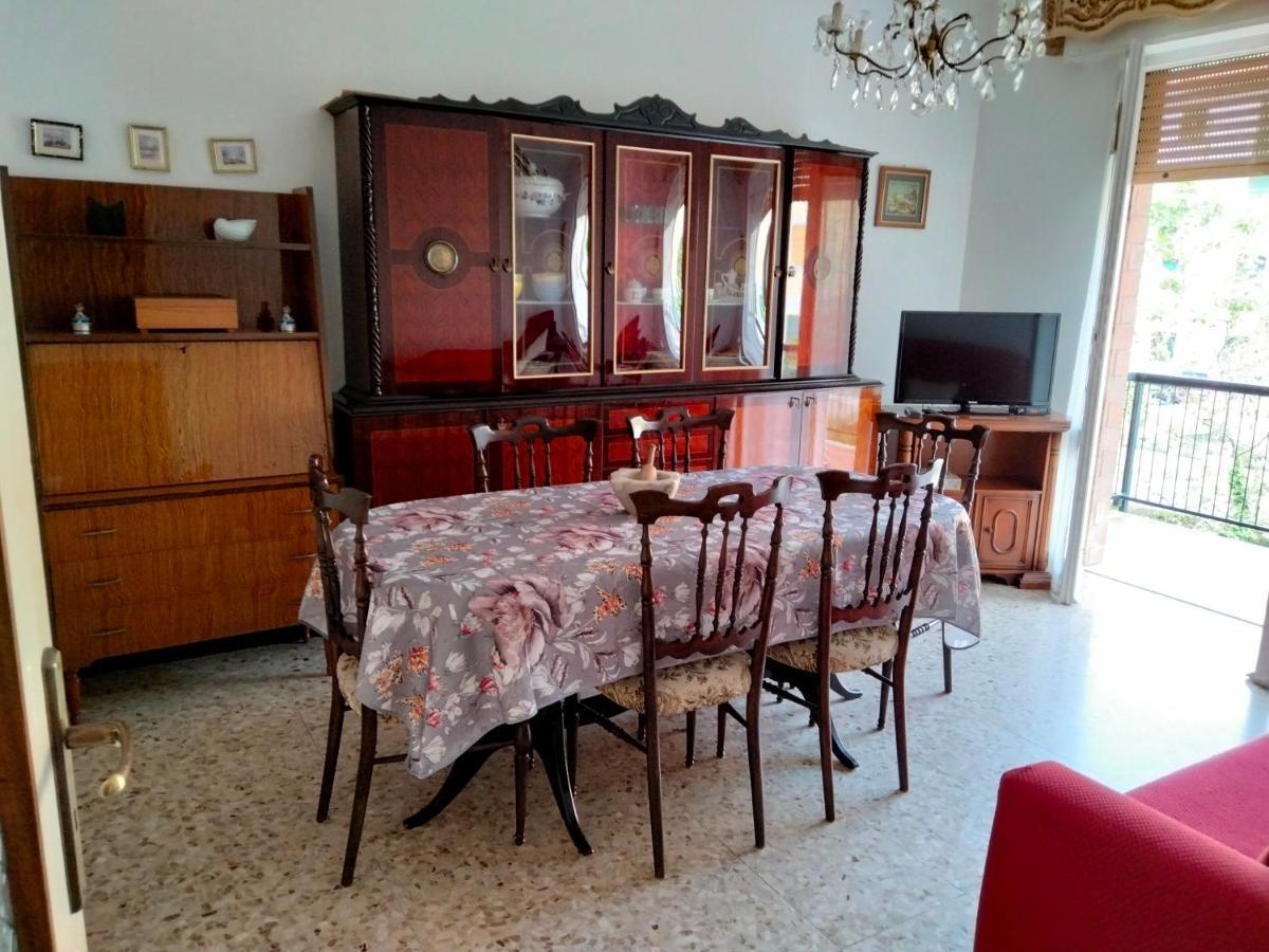 Casa Massimo Leilighet Moneglia Eksteriør bilde