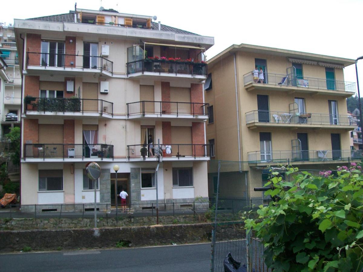 Casa Massimo Leilighet Moneglia Eksteriør bilde