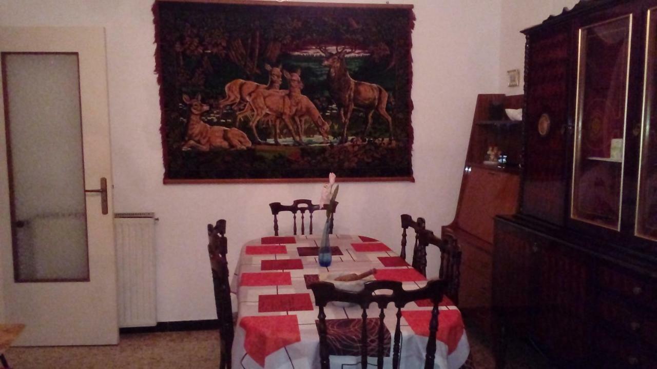 Casa Massimo Leilighet Moneglia Eksteriør bilde